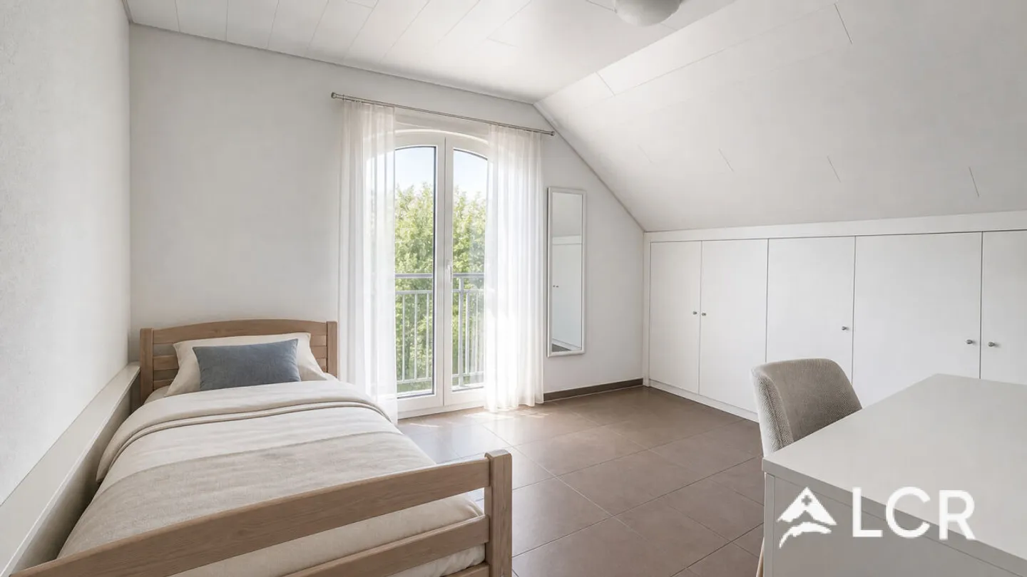 Charmantes 5.5 Zimmer Haus - Foto 6 von 12