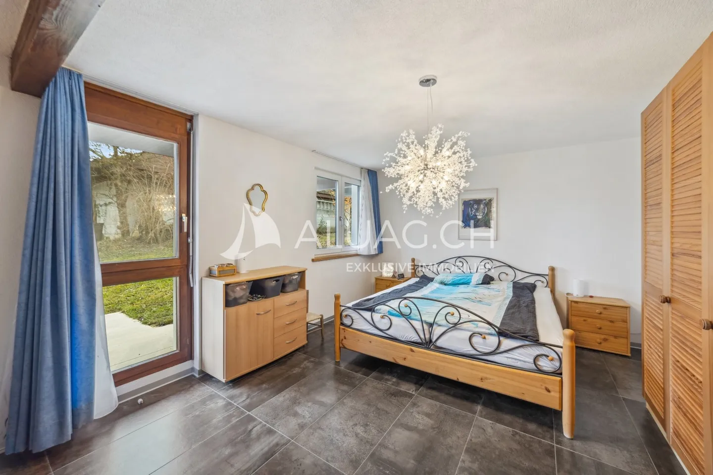 Charmantes Einfamilienhaus mit Alpenblick - Foto 5 von 9