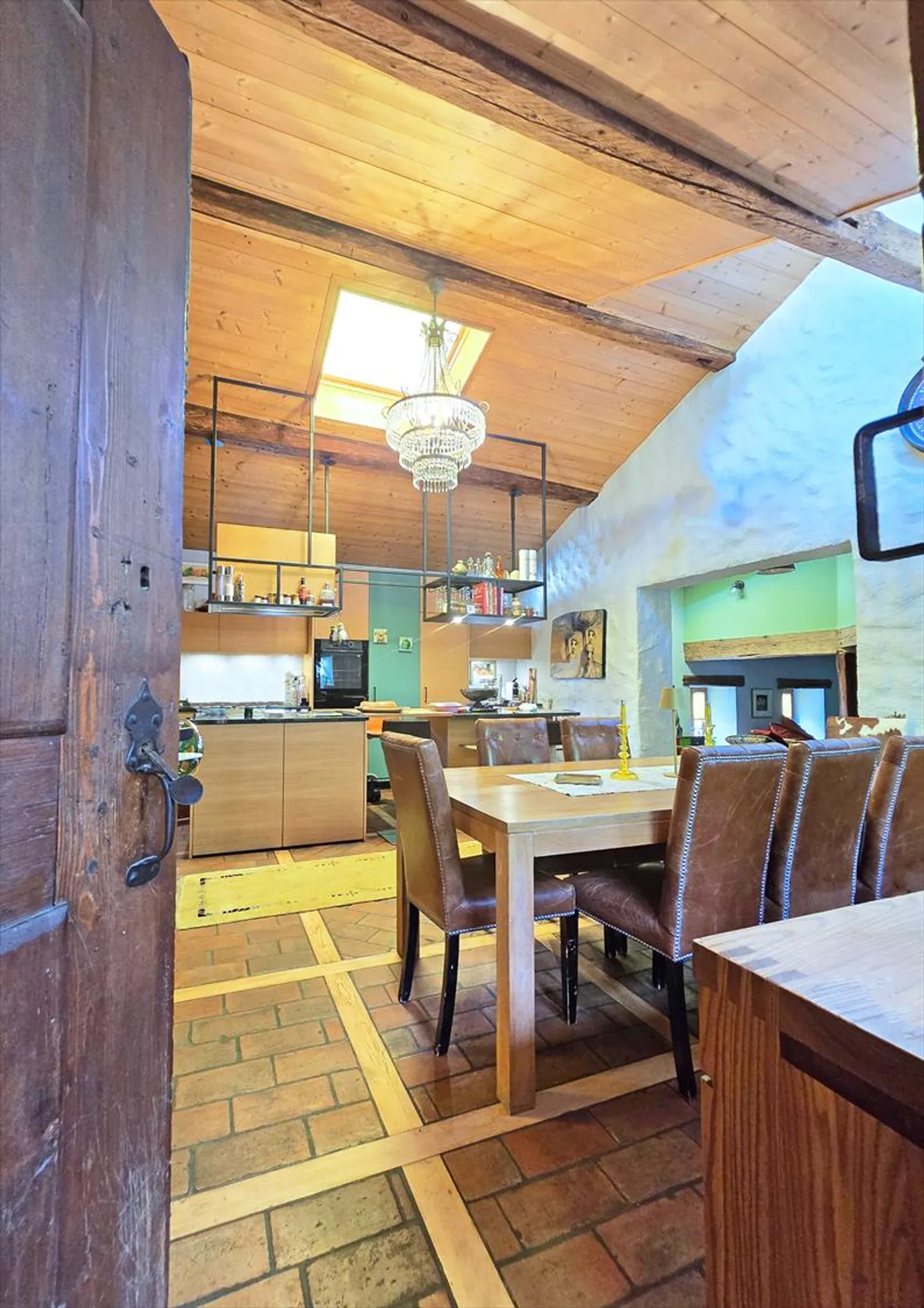4-room apartment with exceptional private outdoor spaces - Fully (VS) - Photo 1 of 5
