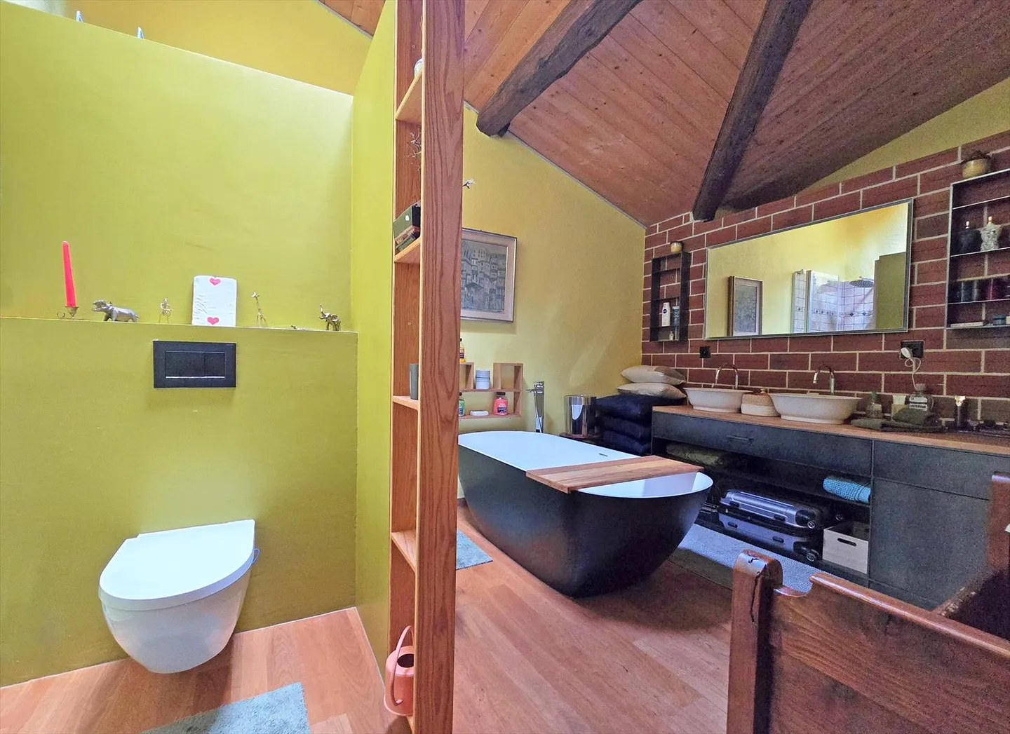4-room apartment with exceptional private outdoor spaces - Fully (VS) - Photo 4 of 5