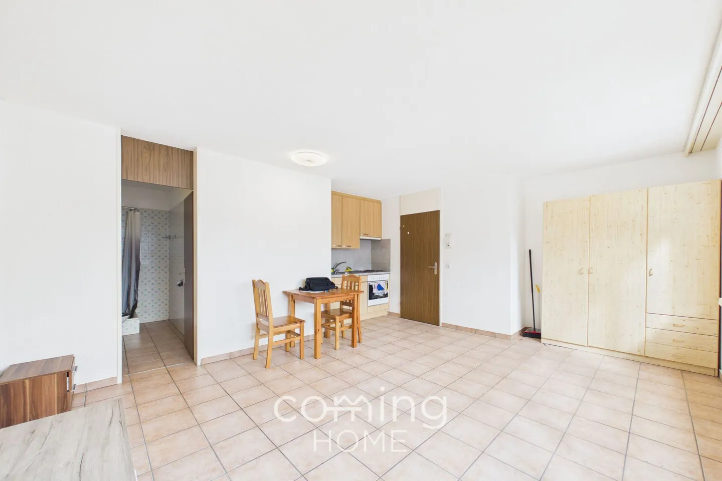 Compact Apartment in a Central Location in Visp - Foto 2 von 9