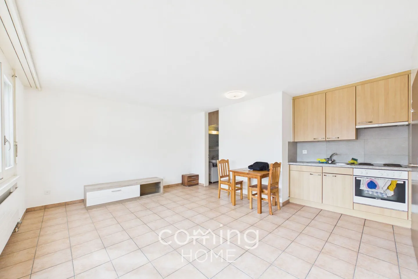 Compact Apartment in a Central Location in Visp - Foto 3 von 9