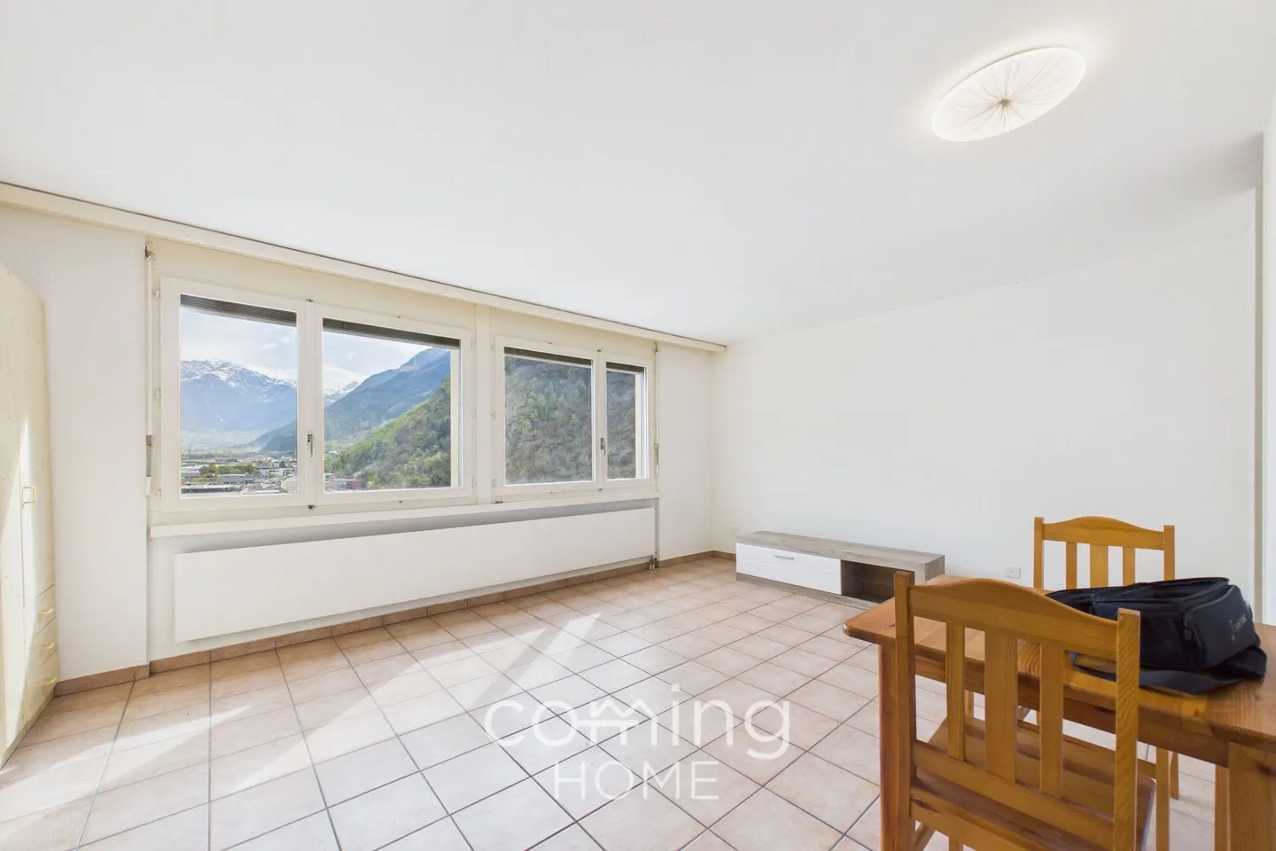 Compact Apartment in a Central Location in Visp - Foto 4 von 9