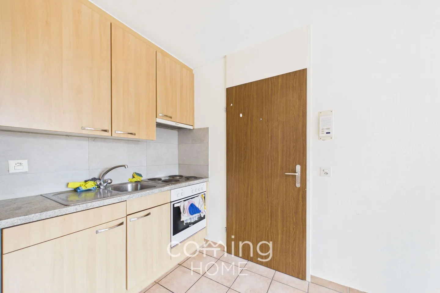 Compact Apartment in a Central Location in Visp - Foto 6 von 9