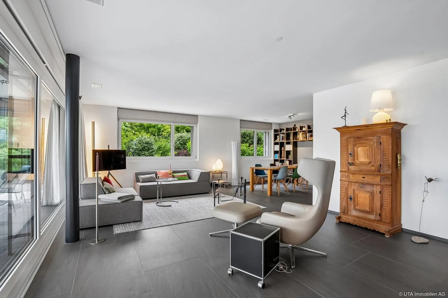 3½-Room Garden Apartment in a Dreamlike South Slope Location - Photo 5 of 16