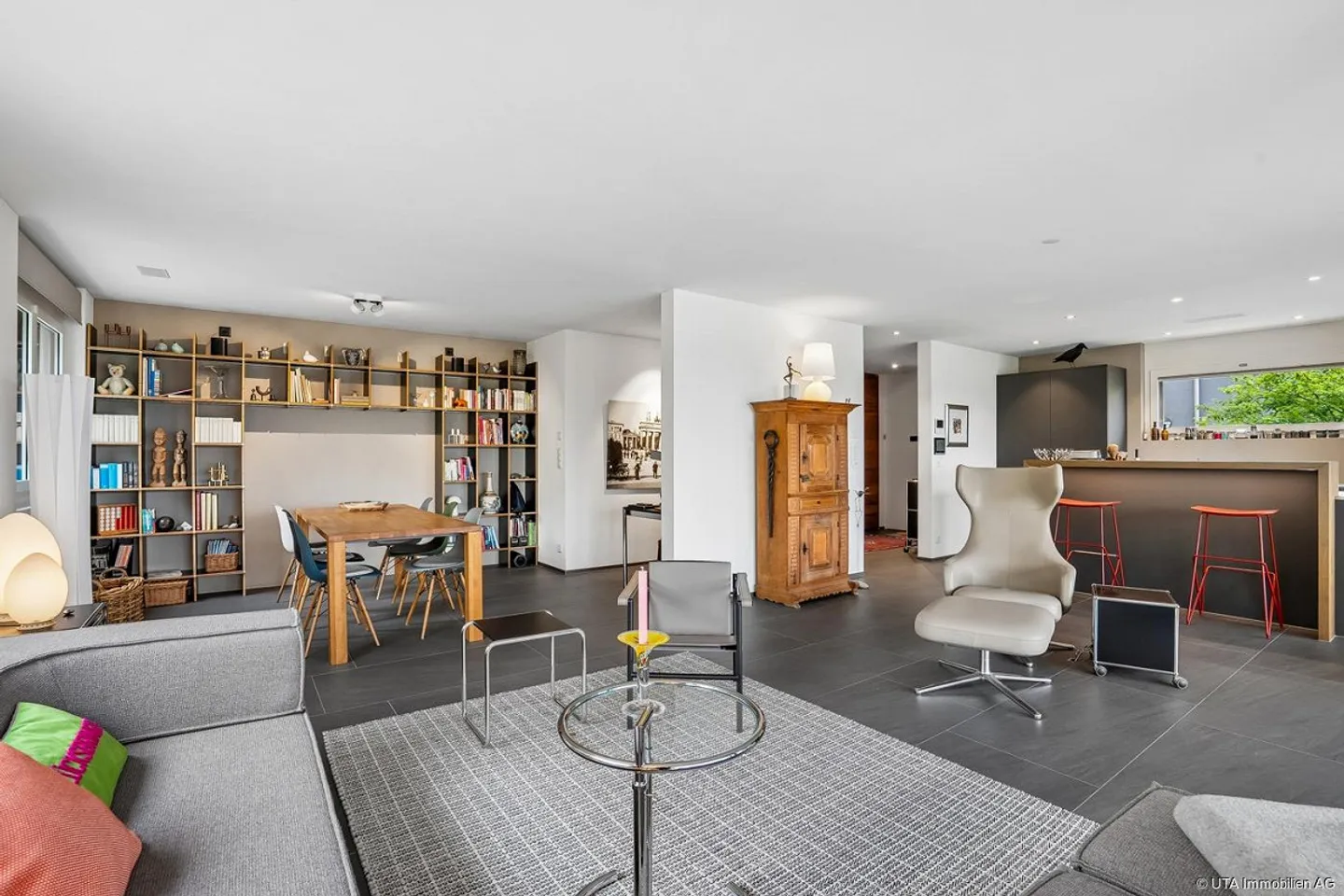 3½-Room Garden Apartment in a Dreamlike South Slope Location - Photo 6 of 16