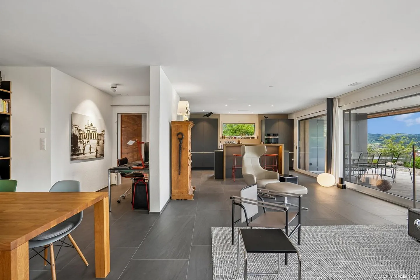 3½-Room Garden Apartment in a Dreamlike South Slope Location - Photo 7 of 16