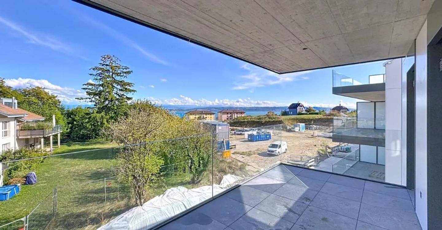 Appartamento di 4.5 locali con balcone - Foto 1 di 13