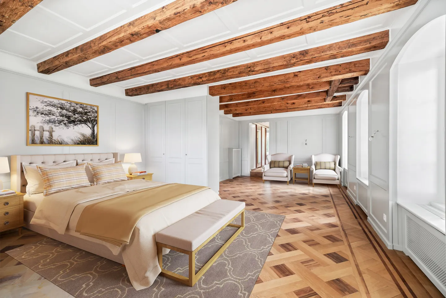 Beautiful property with swimming pool on the heights of Vevey - Photo 9 of 18