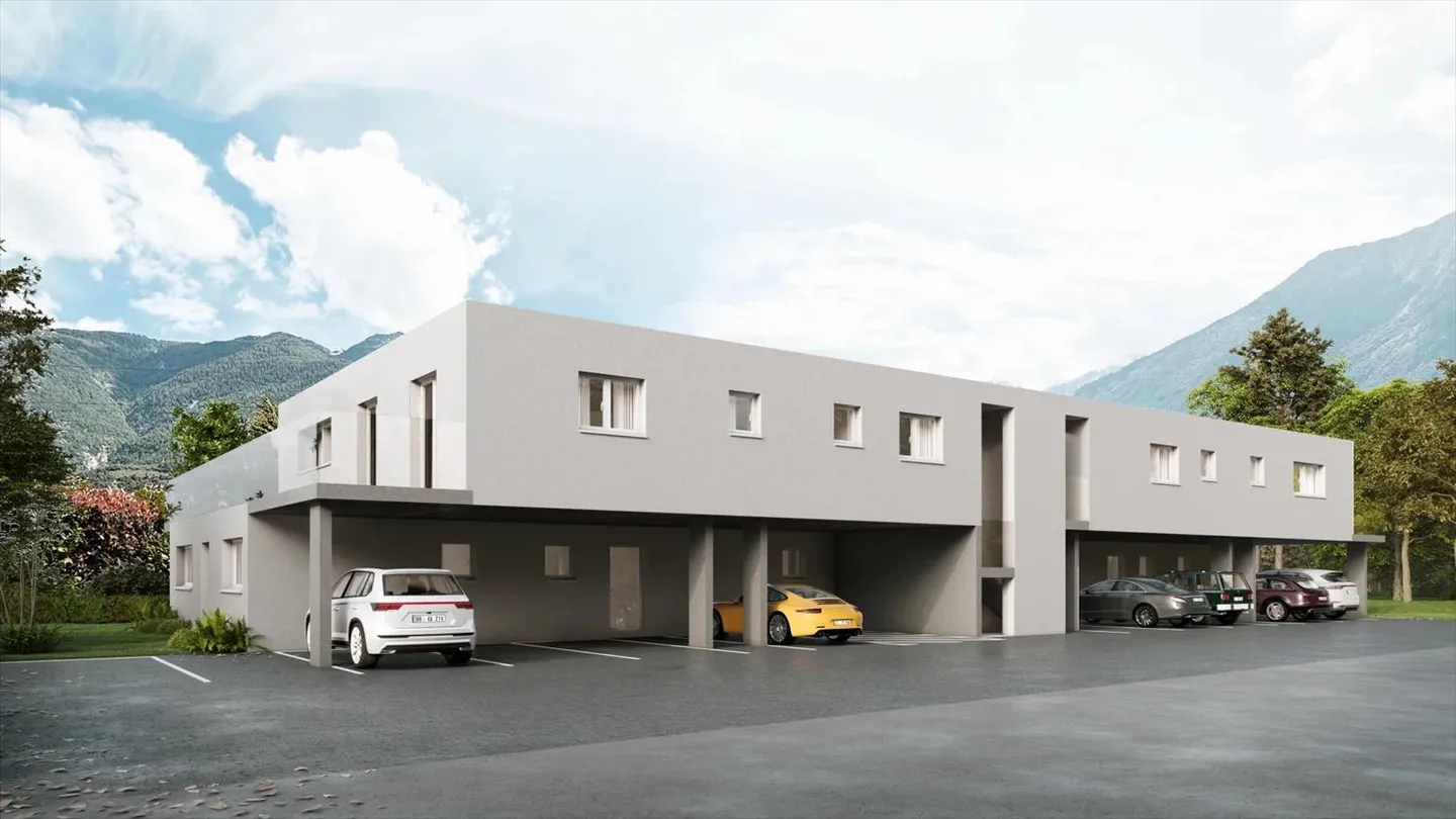 4.5 Room Apartment - Photo 2 of 3