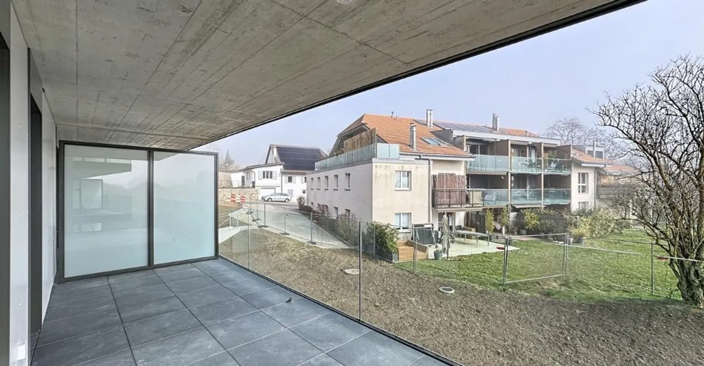 Appartamento di 4.5 locali con balcone - Foto 9 di 13