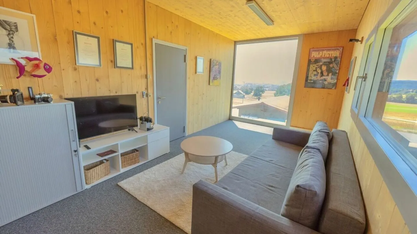 Ursy - magnifique bâtiment en zone artisanale - Photo 8 of 15