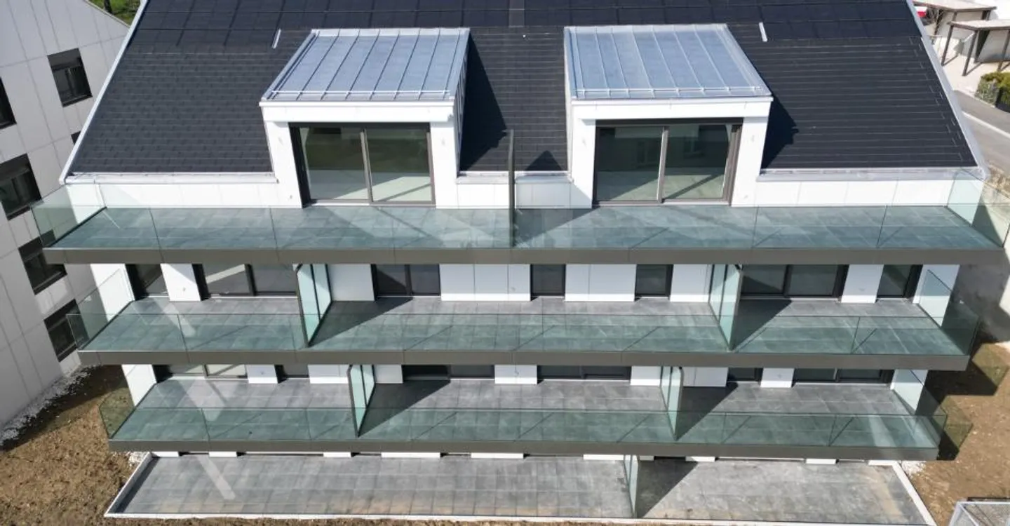 Appartamento di 4.5 locali con balcone - Foto 13 di 13