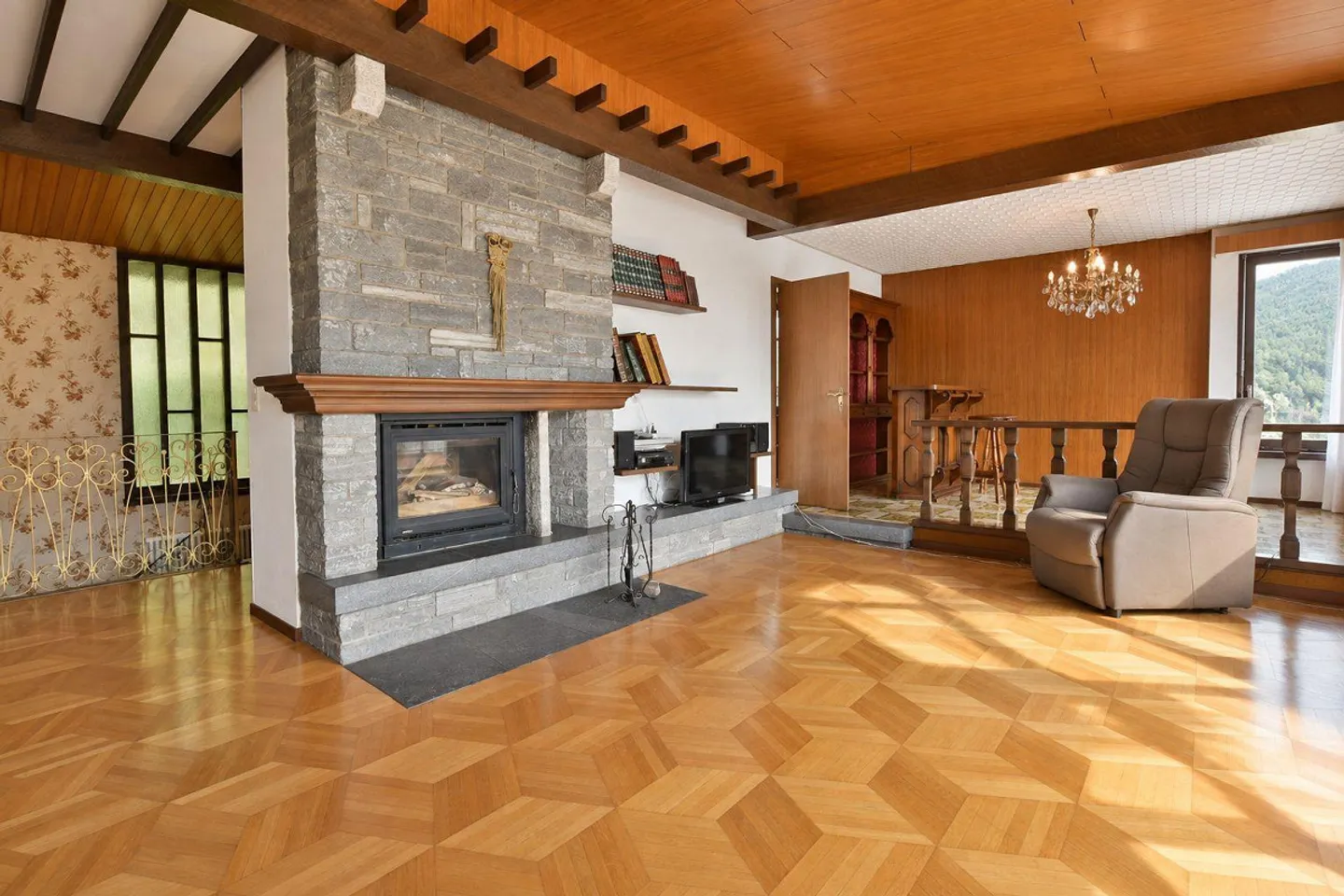 Belle maison individuelle avec vue dégagée - Photo 5 sur 17