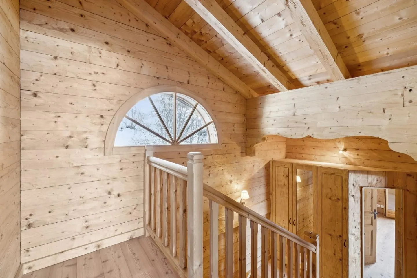 Les Chaux Fleuries - Magnifique Chalet de Luxe SKI IN SKI OUT - Photo 11 sur 13