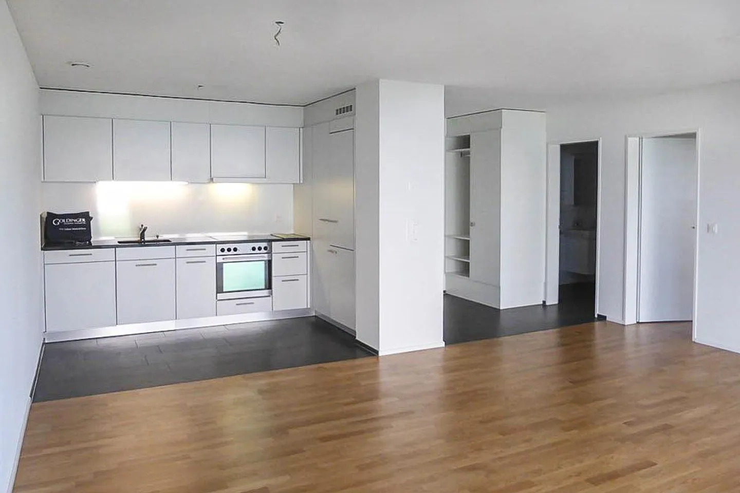 Appartements de 2,5 pièces avec patio généreux - Photo 1 sur 7