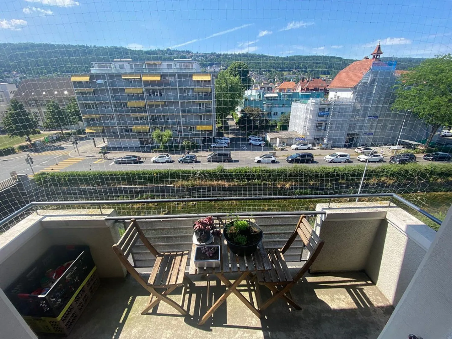 2.5 Zimmer-Wohnung - Foto 4 von 7