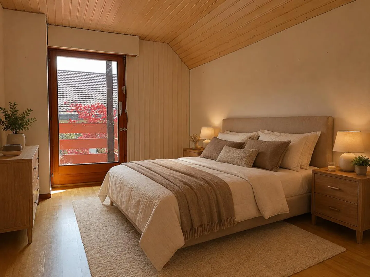 Cozy and Charming 5.5-Room Single-Family House in Prime Location - Photo 3 of 10