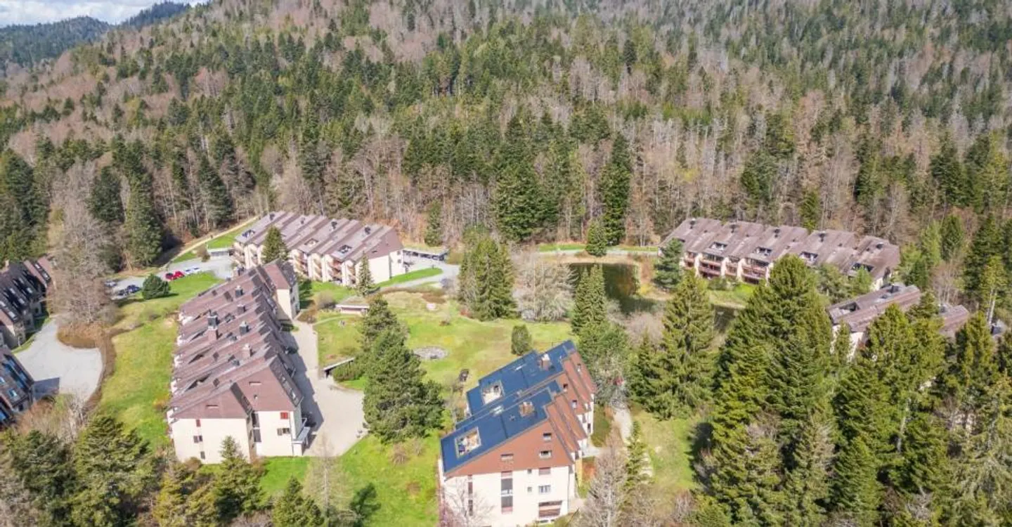 Duplex de 140 m² en dernier étage avec 3 chambres, terrasse et forêt - Foto 6 di 13