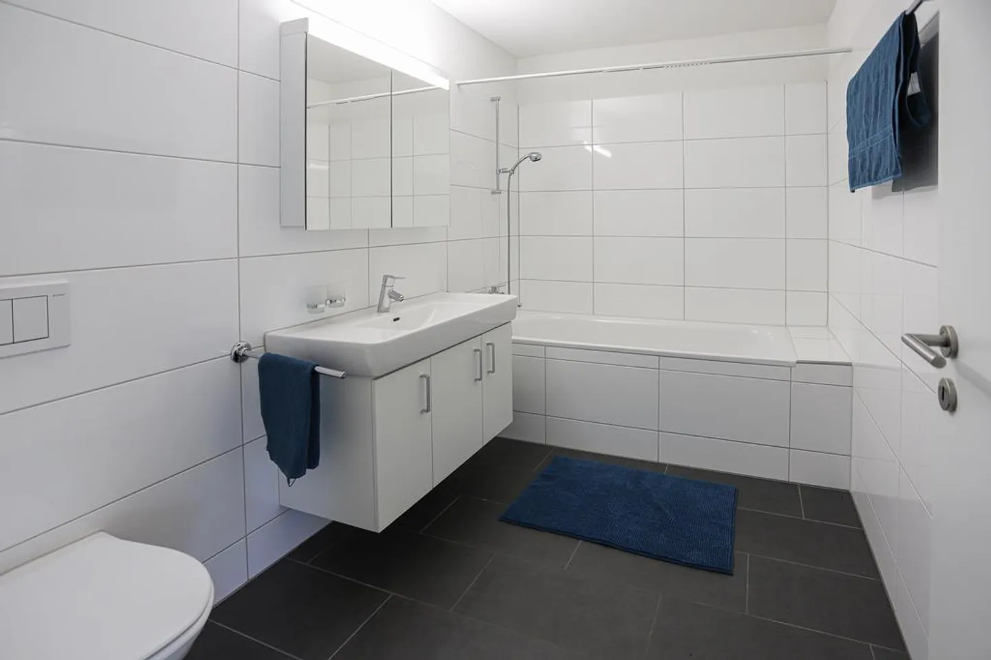 Appartements de 2,5 pièces avec patio généreux - Photo 5 sur 7