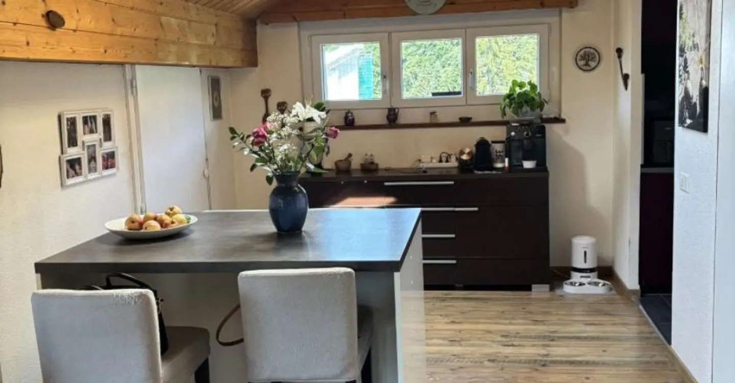 Duplex de 140 m² en dernier étage avec 3 chambres, terrasse et forêt - Foto 11 di 13