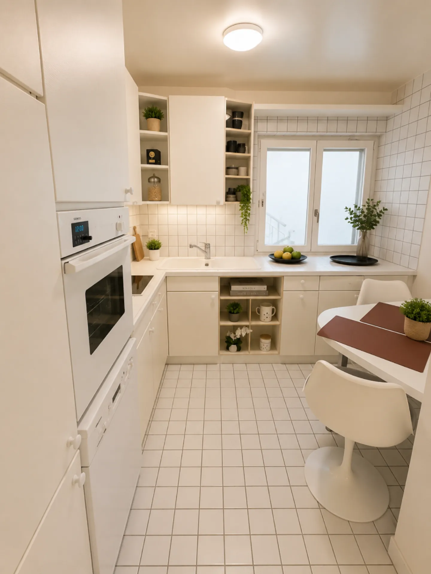 Geräumige 3,5-Zimmer-Wohnung direkt am Wasser - Foto 4 von 8