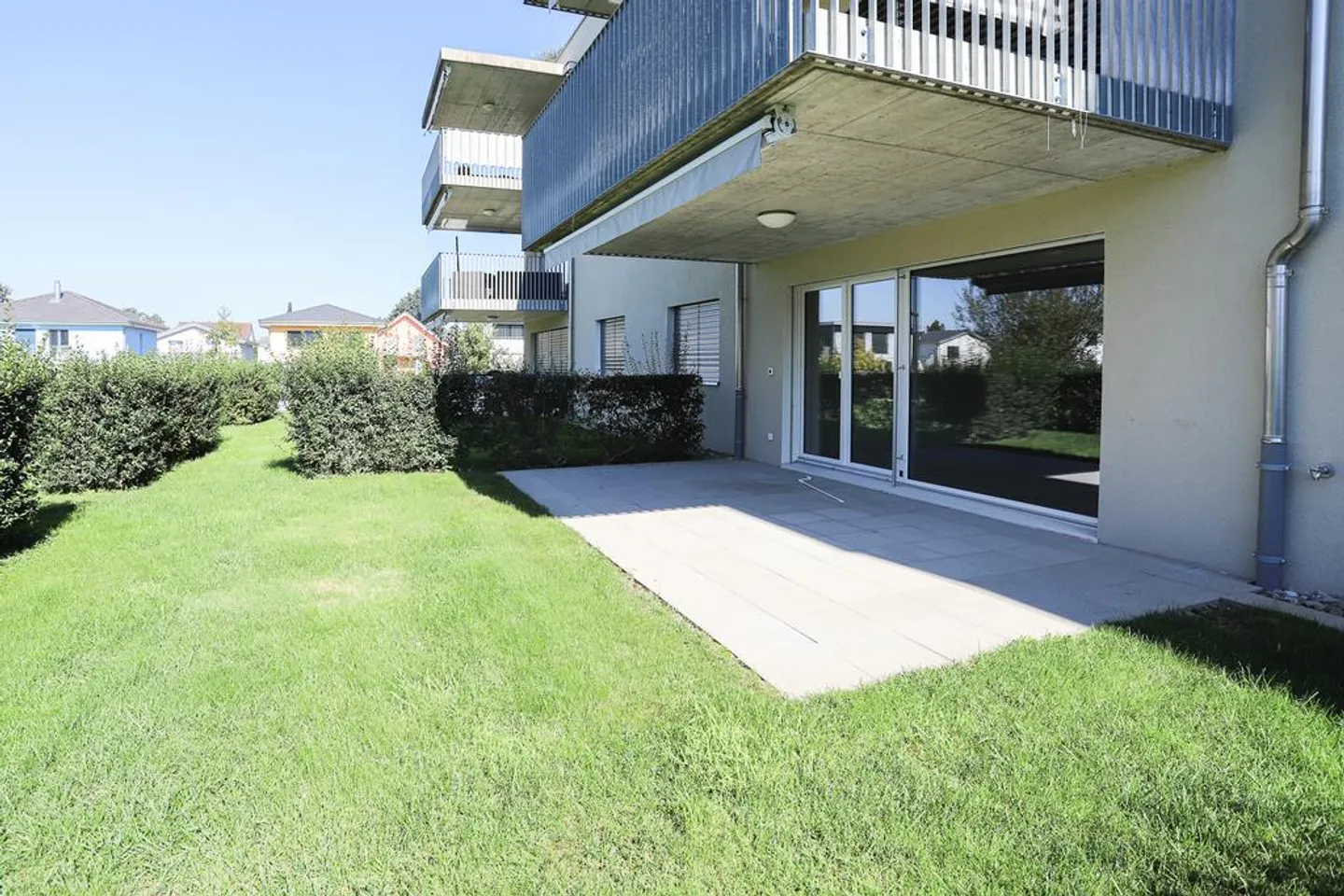 Appartements de 2,5 pièces avec patio généreux - Photo 6 sur 7