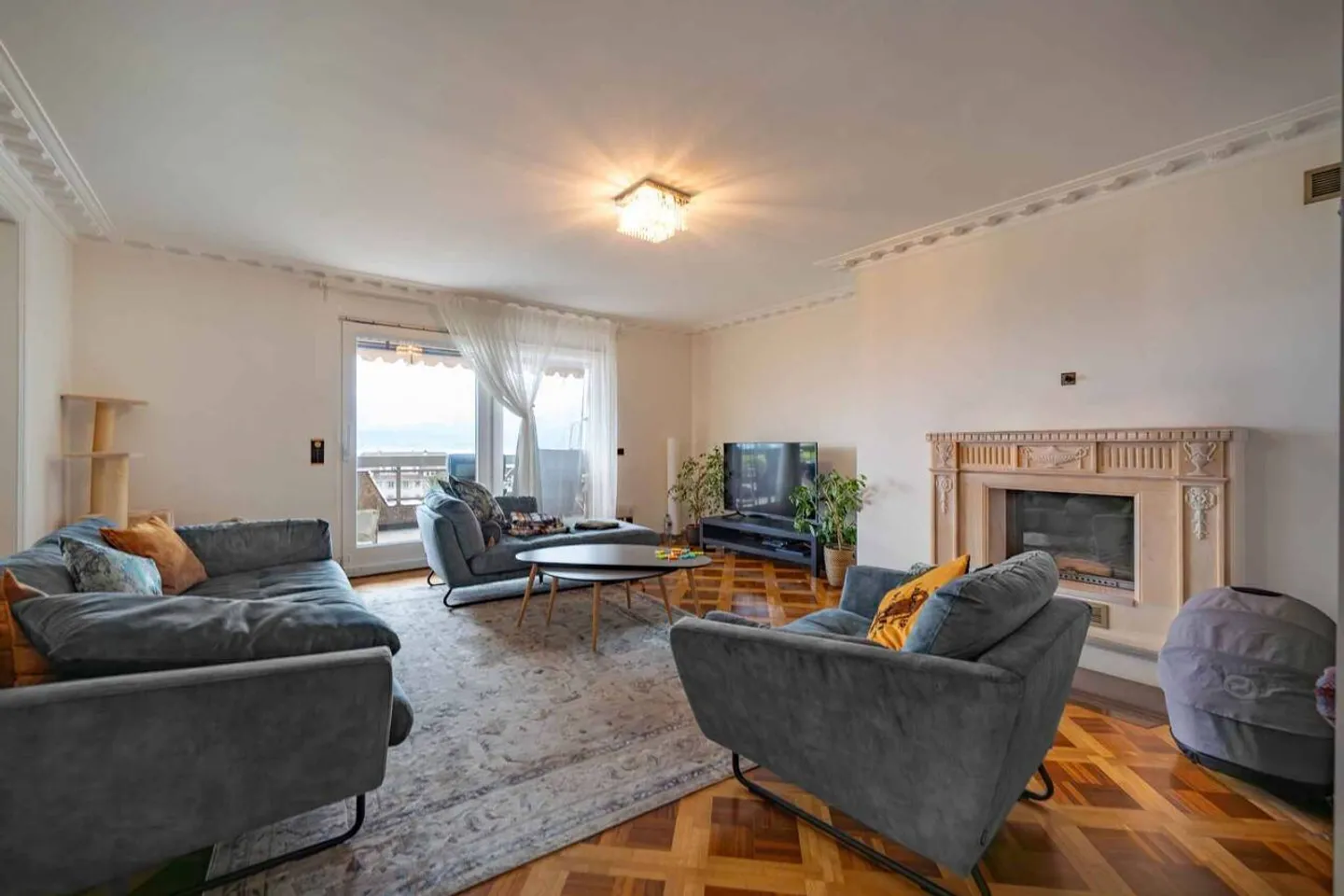 Splendido appartamento di 5,5 stanze eccezionali - Foto 4 di 9