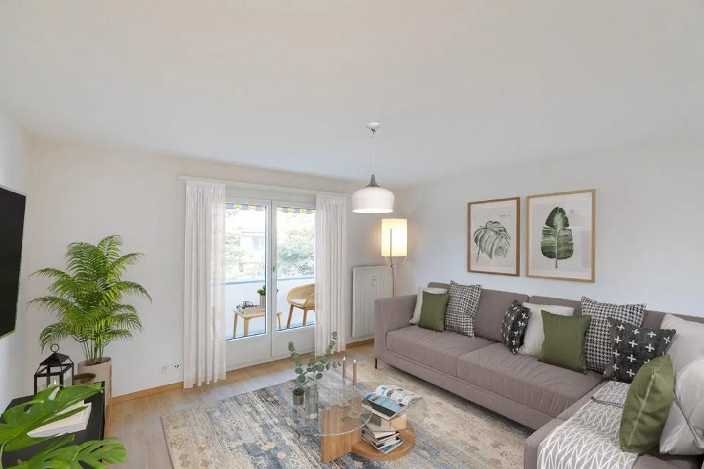 3.5-room, 65 m2 - Photo 4 of 10
