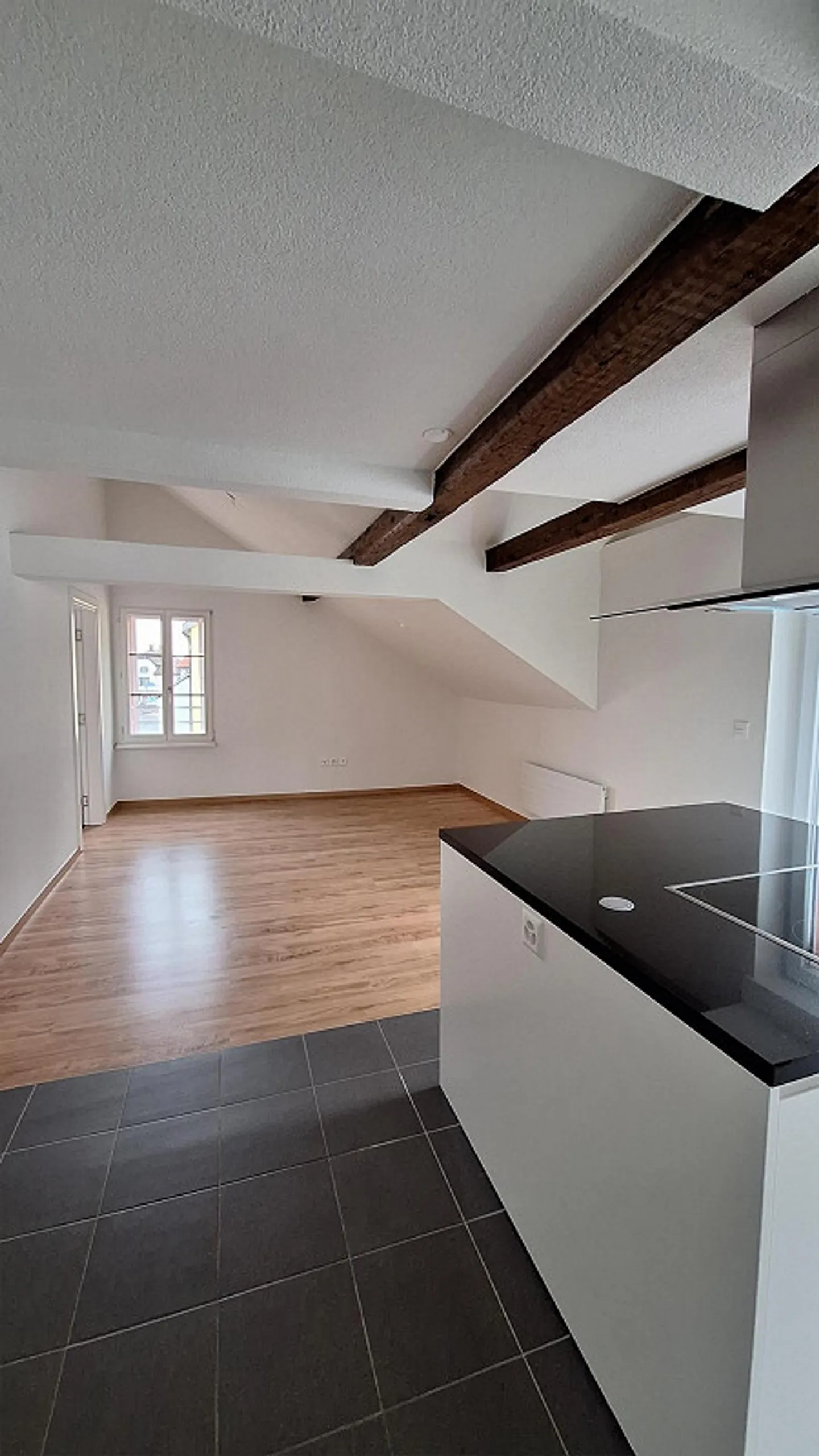 4.0-room apartment in the heart of Bischofszell - Photo 1 of 12