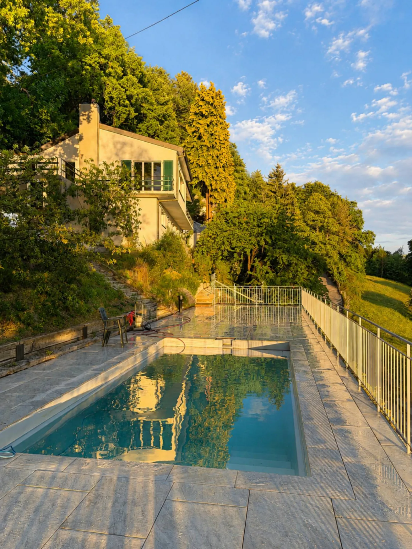 Magnifique villa avec piscine - Photo 5 sur 13