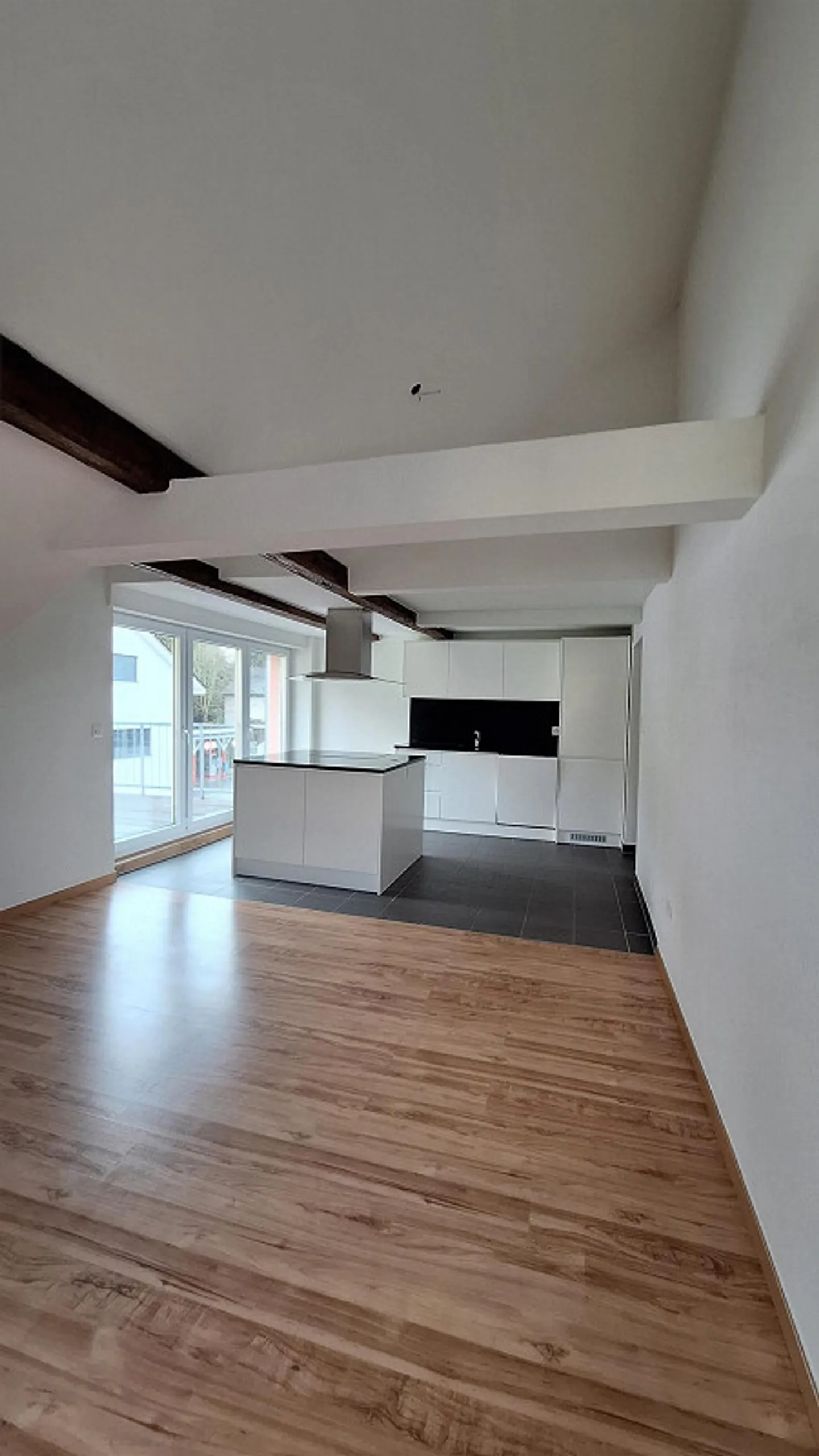 4.0-room apartment in the heart of Bischofszell - Photo 3 of 12