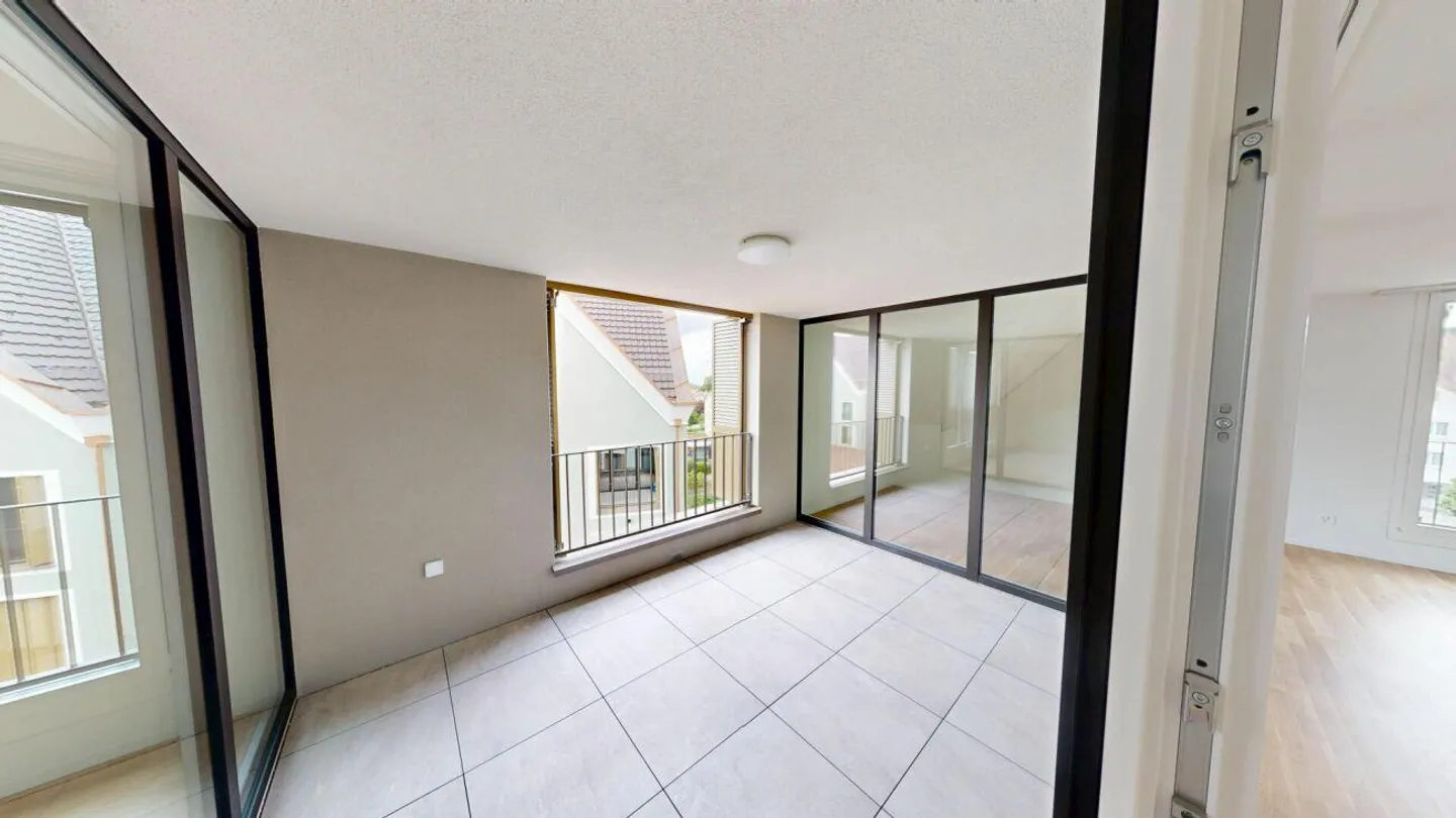 Single apartment in the central development of Arnegg - Photo 5 of 6