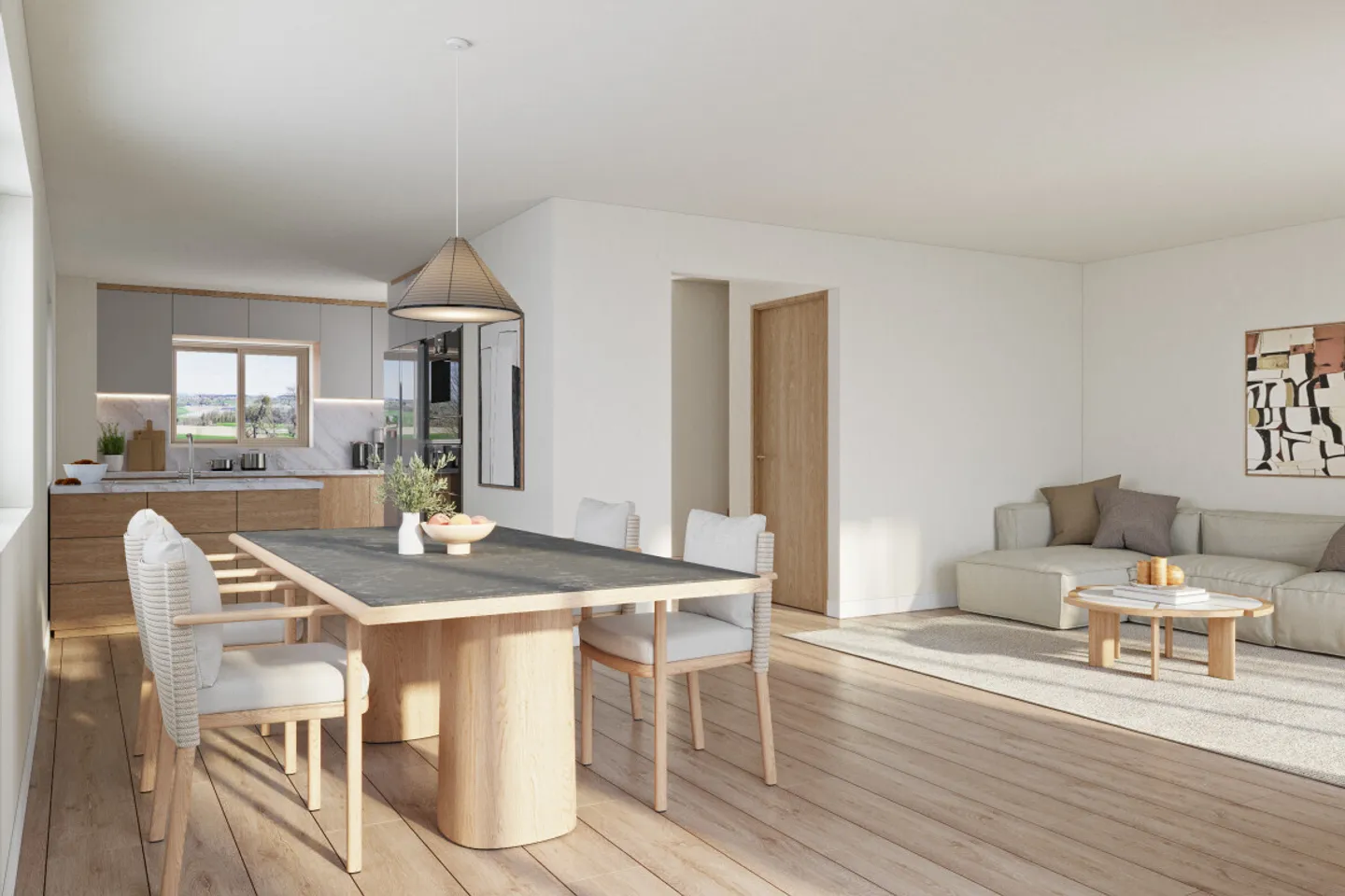 Moderne Villen in ruhiger Lage - Foto 3 von 7