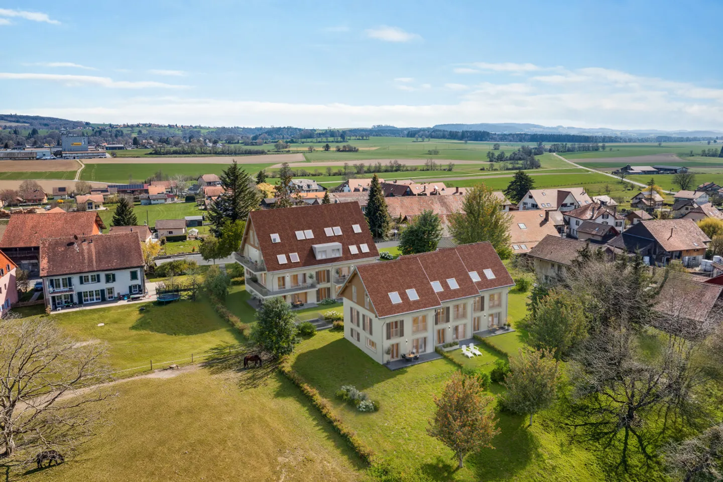 Moderne Villen in ruhiger Lage - Foto 7 von 7