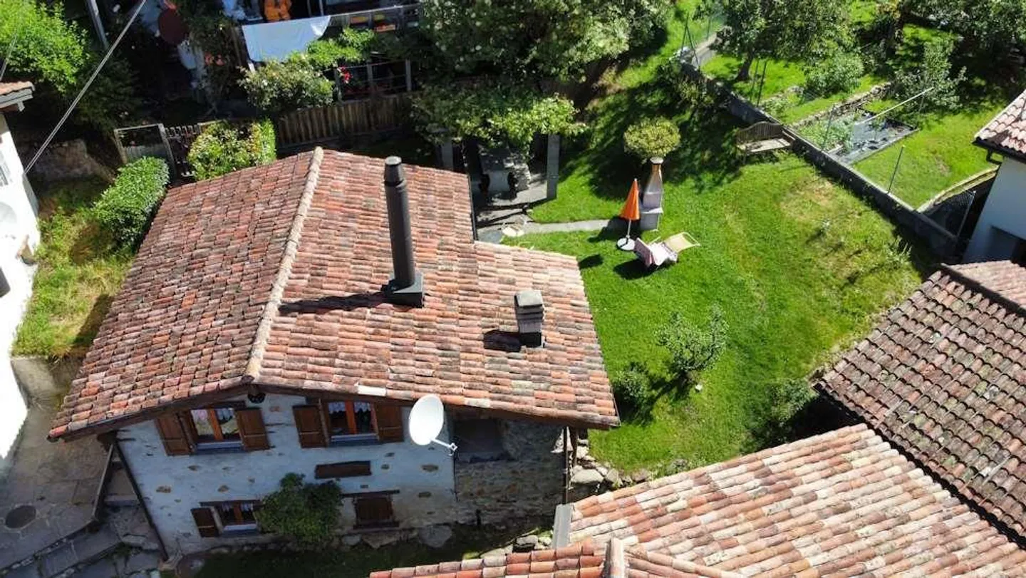 VALCOLLA - Charmantes Rustico mit Bergblick in Cozzo - Foto 8 von 13