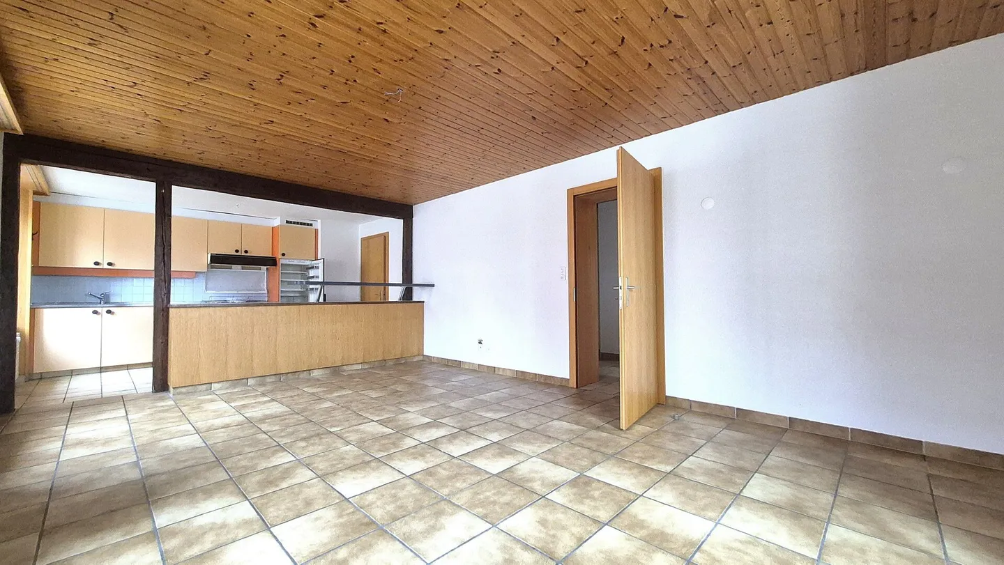 Appartement de 4.5 pièces à La Brévine - Photo 3 sur 13