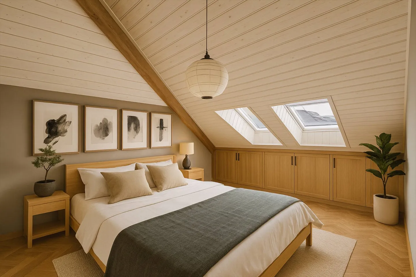 Adjacent Villa in Rural Surroundings High-Quality Renovation in Vuillerens - Photo 9 of 11