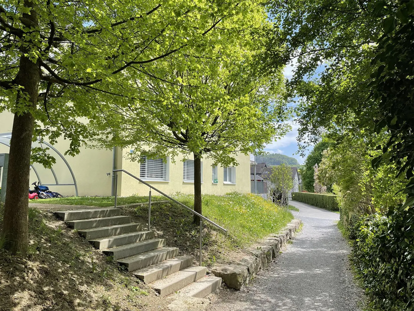 Geräumige 4.5 Zimmerwohnung - Foto 9 von 10