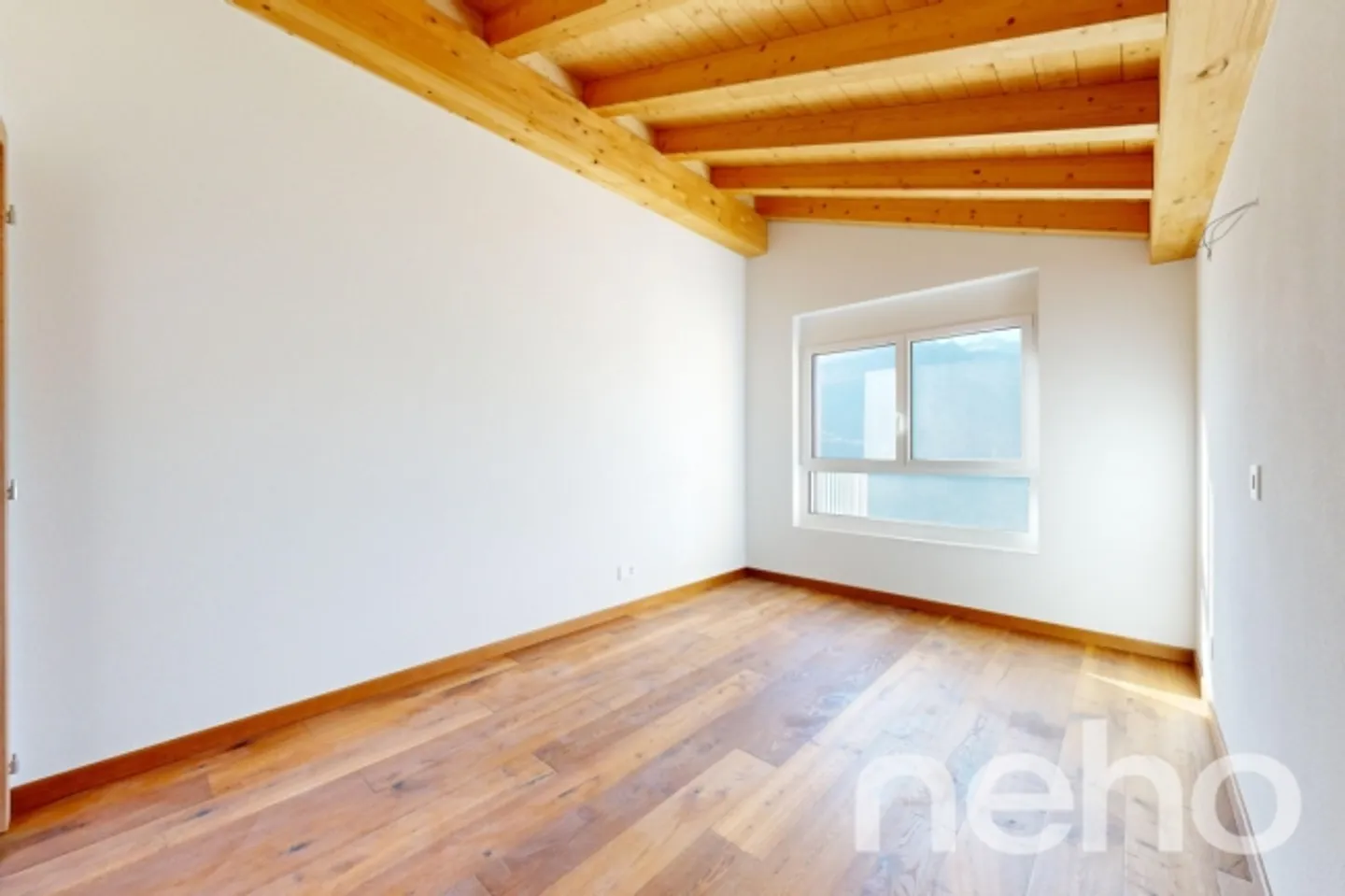Exclusive 3.5-Room Penthouse in Erschmatt - Photo 7 of 13
