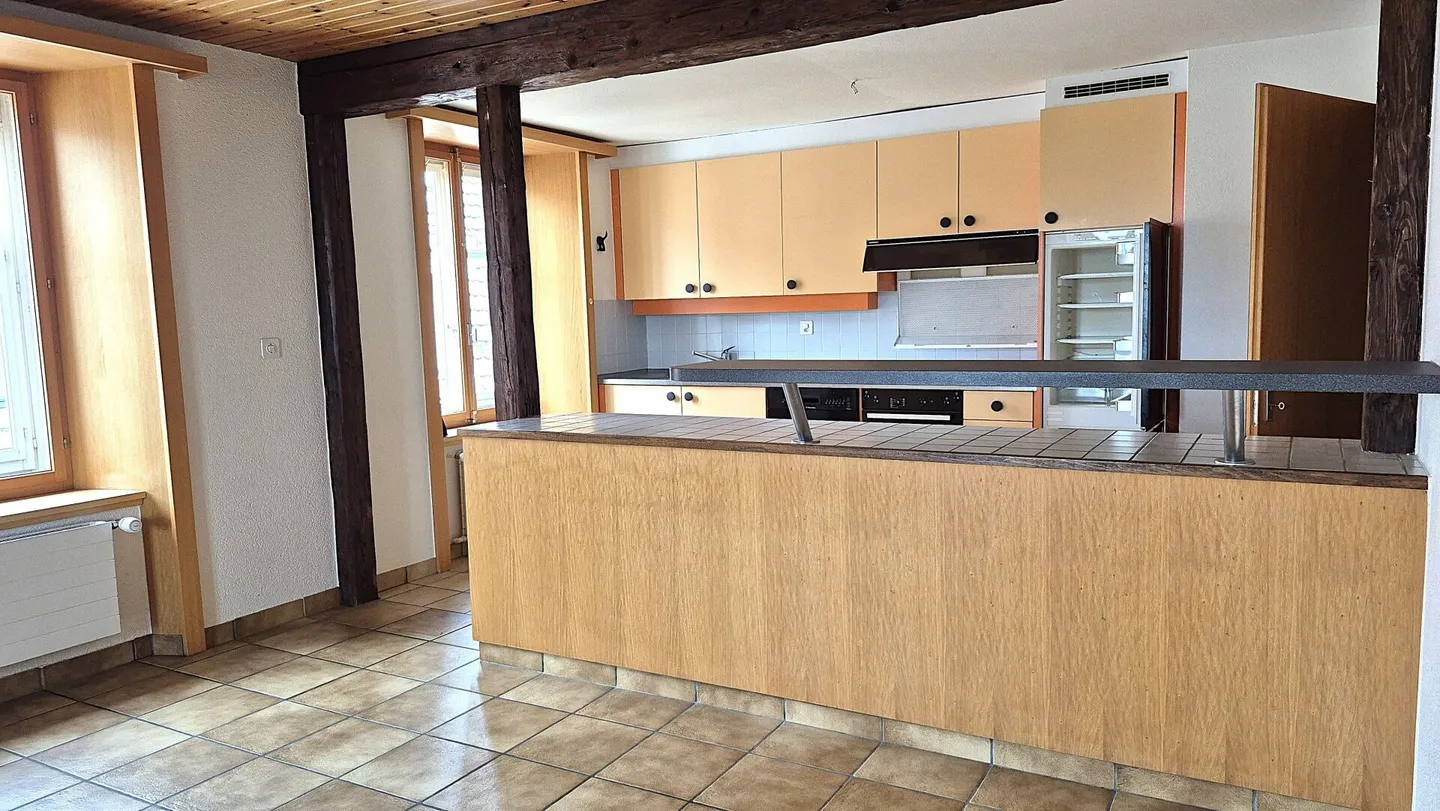 Appartement de 4.5 pièces à La Brévine - Photo 4 sur 13