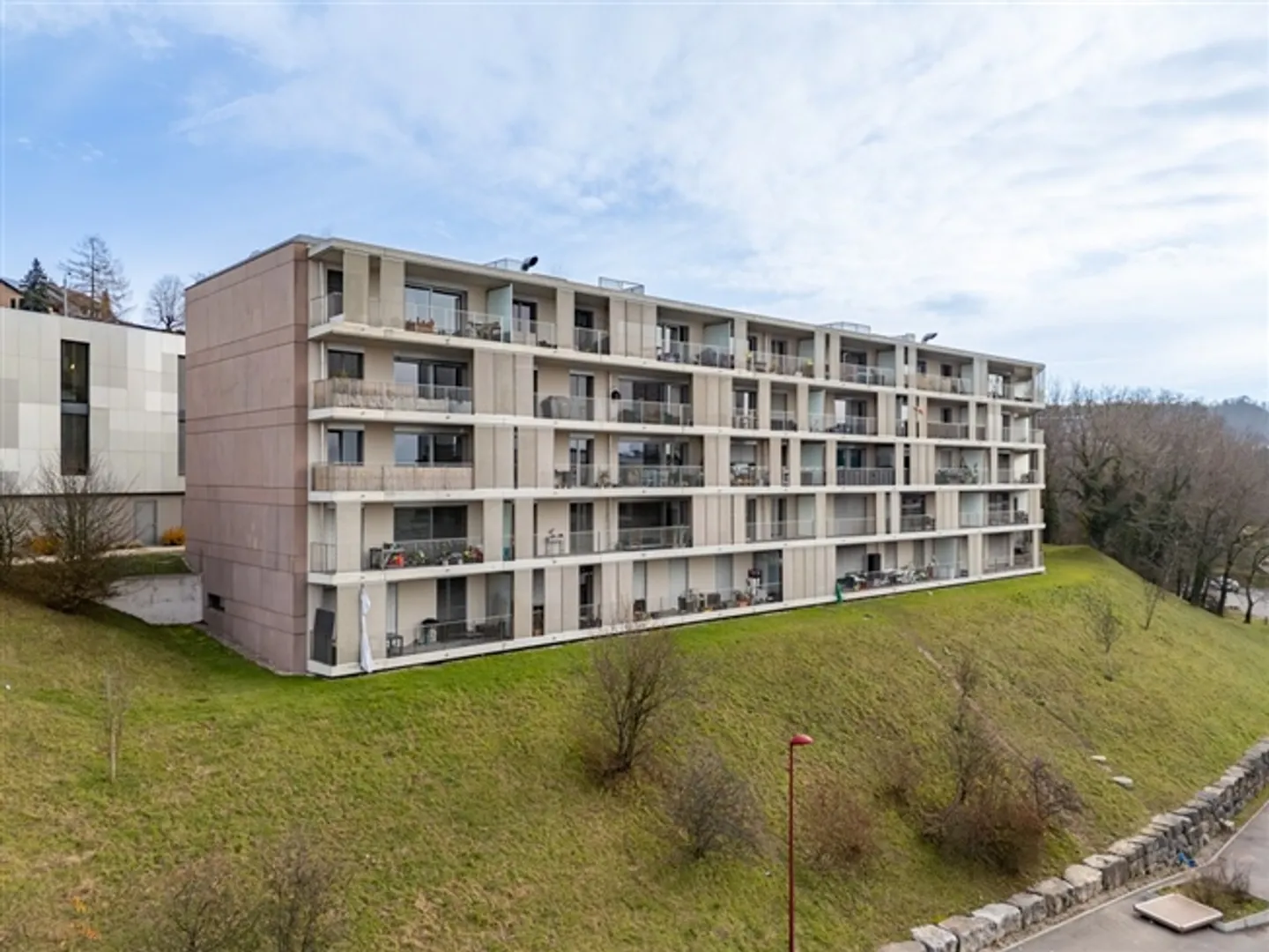 «Prächtige 3,5-Zimmer-Wohnung 15 Minuten vom Stadtzentrum von Lausanne entfernt» - Photo 1 sur 1