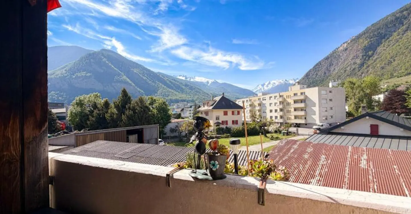 4.5-Room Apartment in Visp - Photo 5 of 12