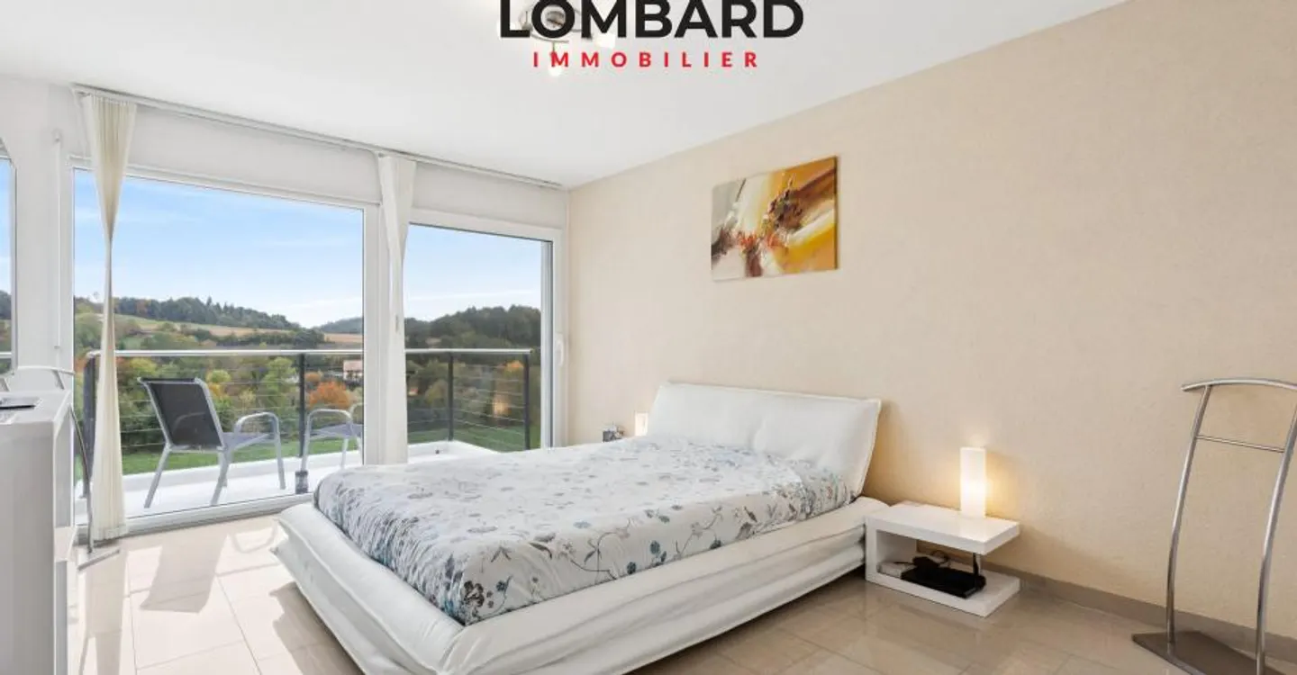 Spaziosa villa a schiera di 6,5 locali - Foto 5 di 12