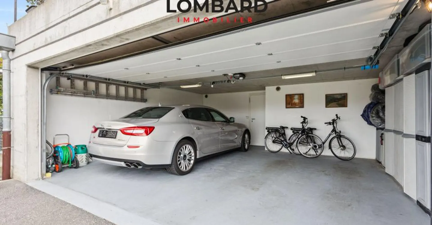 Spaziosa villa a schiera di 6,5 locali - Foto 8 di 12