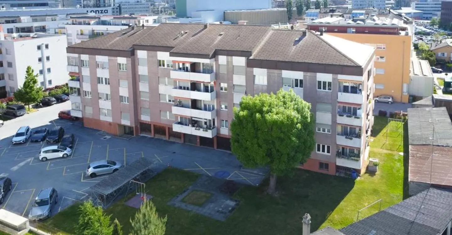 4.5-Room Apartment in Visp - Photo 2 of 12