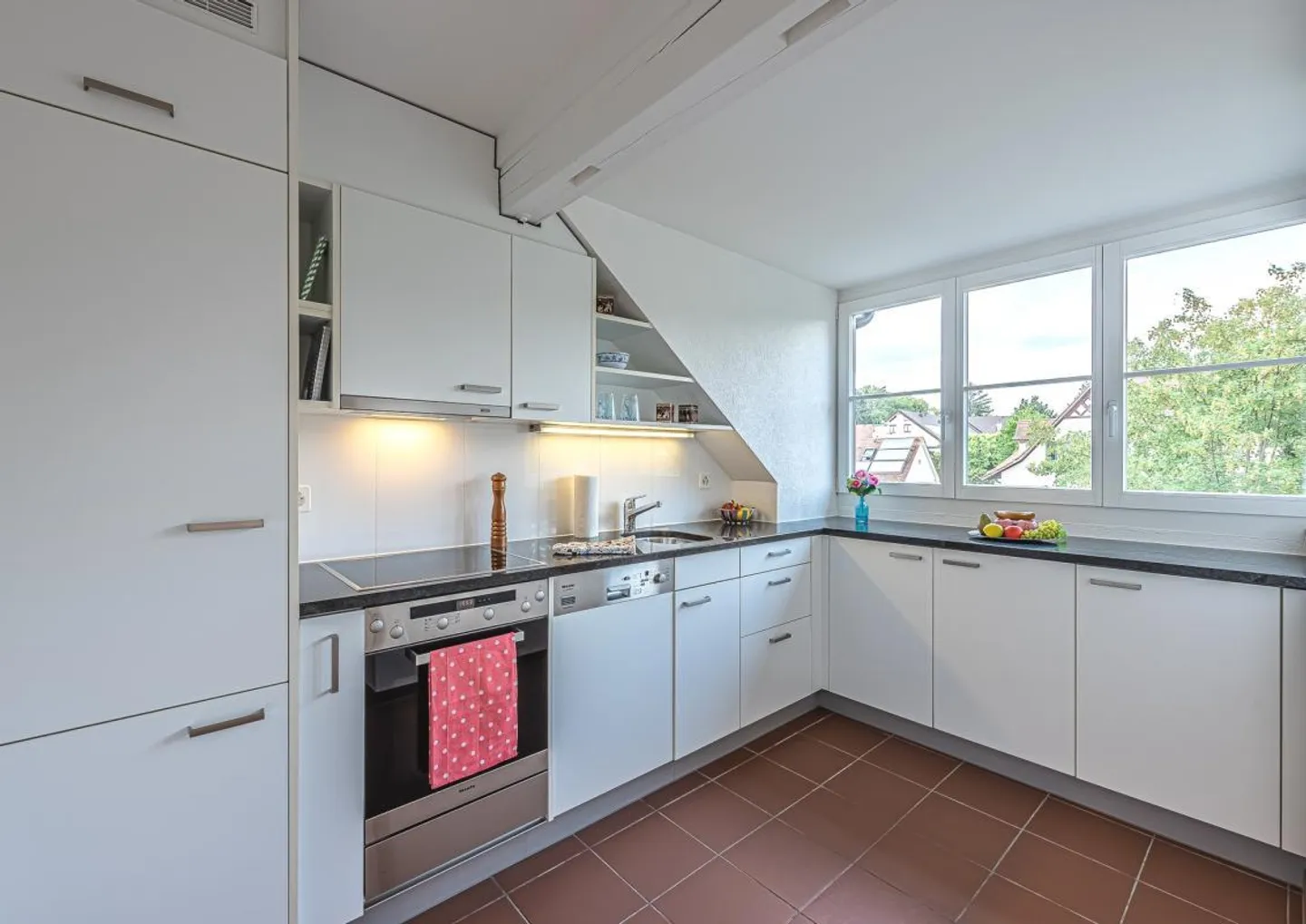 Looking for a new tenant for a 4.5 room apartment in Riehen starting 1.3.2026 - Photo 8 of 11