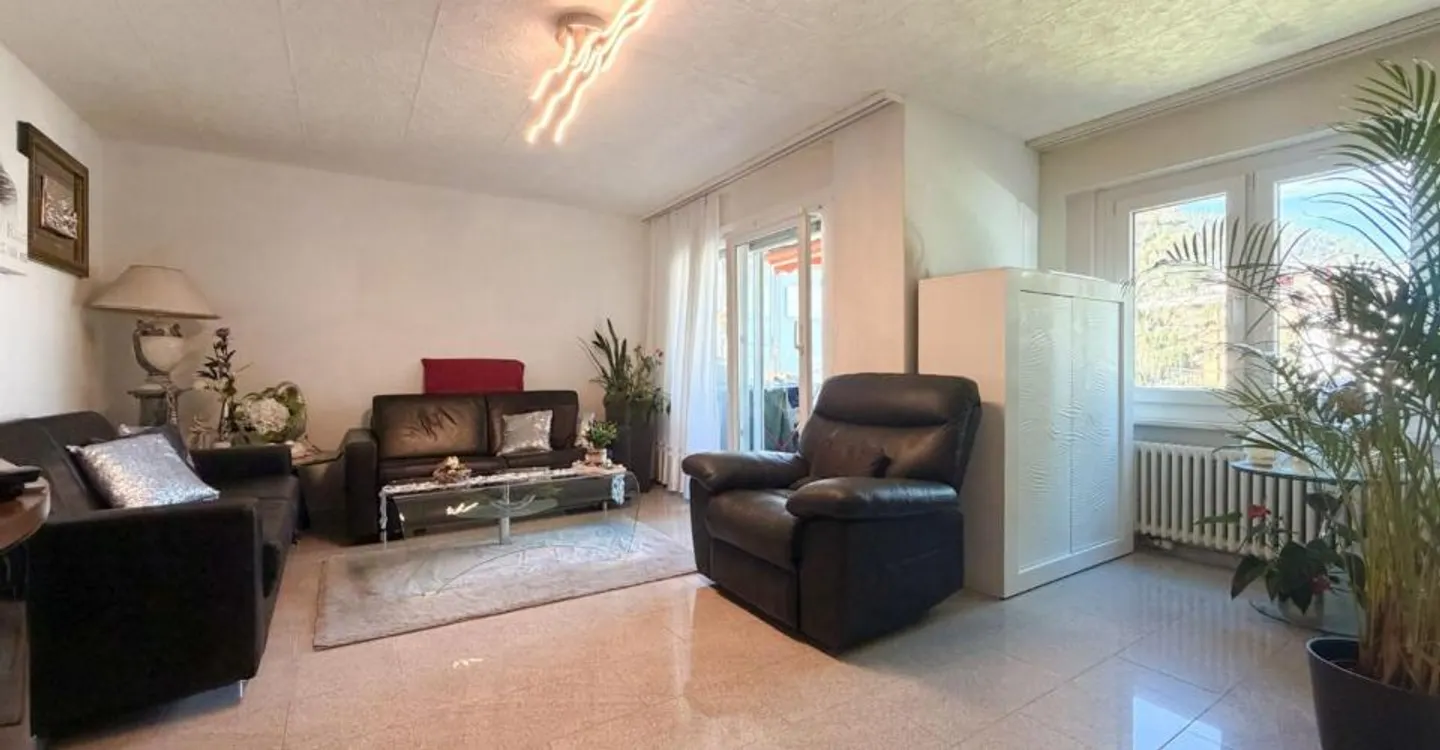 4.5-Room Apartment in Visp - Photo 3 of 12