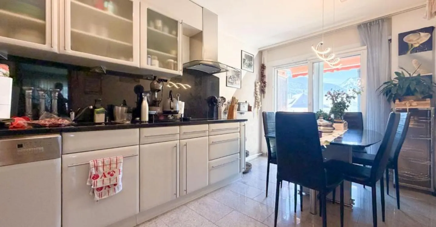 4.5-Room Apartment in Visp - Photo 7 of 12