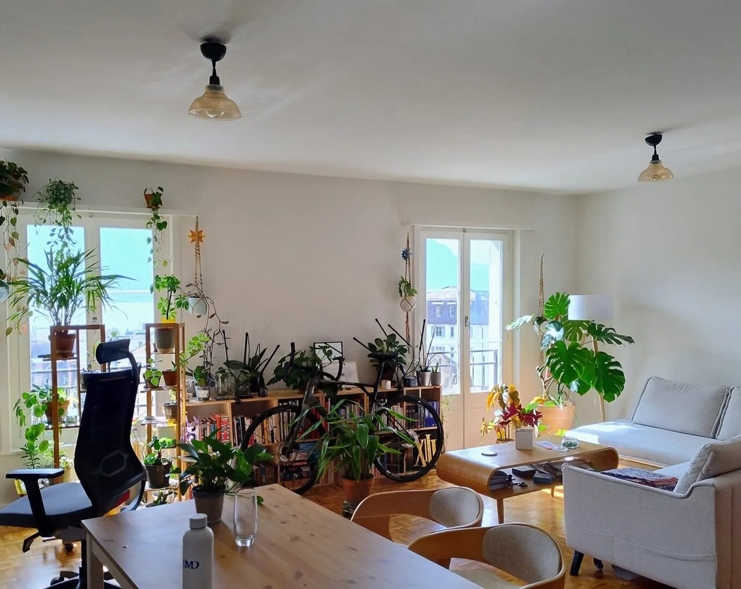 3,5-Zimmer-Wohnung im -1. Stock - Foto 2 von 6